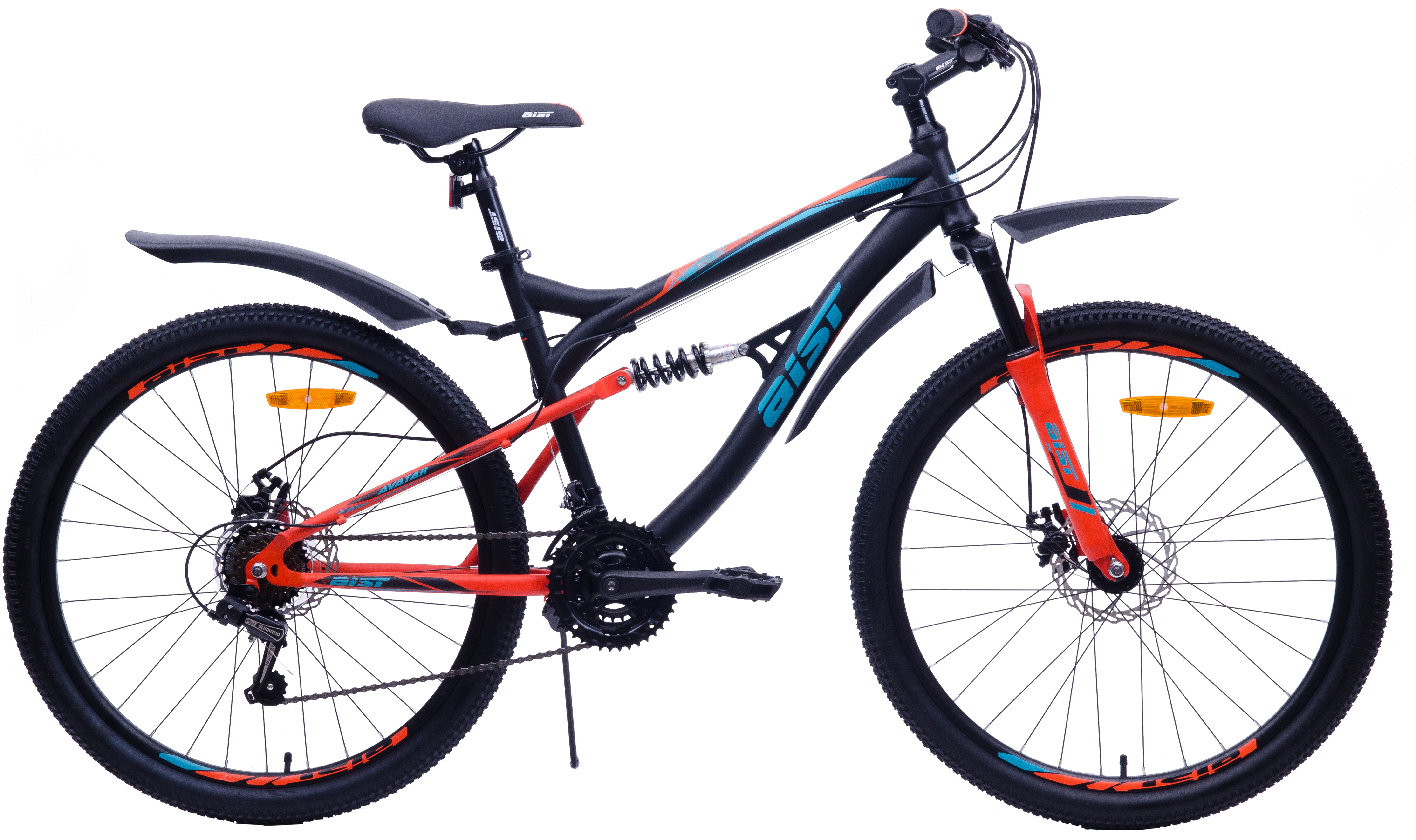 Bicicleta de munte Аист Avatar Disk photo Bicicleta de munte Аист Avatar Disk photo